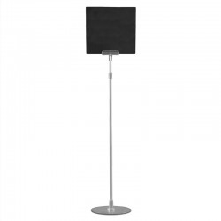 Poster stand (Pé de Galo) com Ardósia