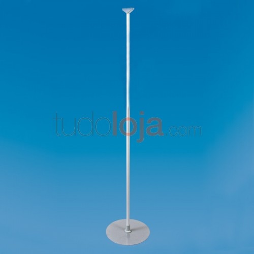 Suporte H1500 alumínio + Base R