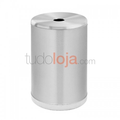 Cinzeiro Exterior - Grande capacidade - 7,5L