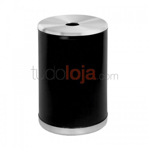 Cinzeiro Exterior - Grande capacidade - 7,5L