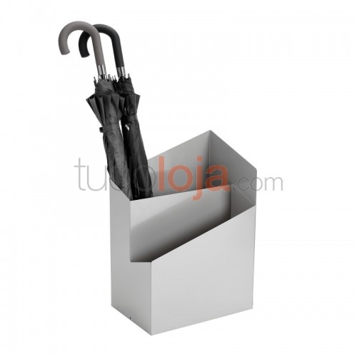 Porta Guarda-Chuvas H500xP240xL350 em Inox