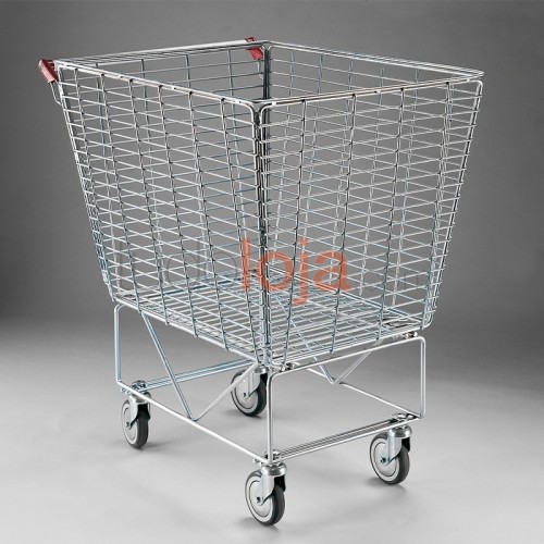 Carro para reposição de stock - 300L