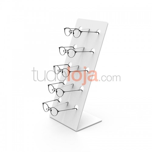 Expositor de óculos para Balcão