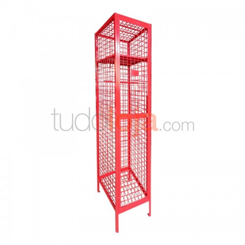 Vestiário de Bombeiros de Rede 2080xP550x500