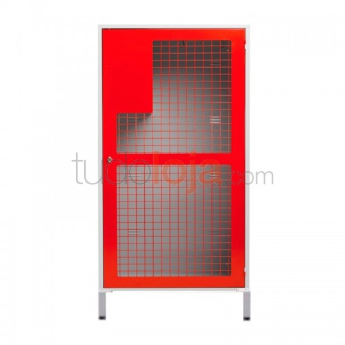 Vestiário Bombeiro Mergulhador com Porta Rede