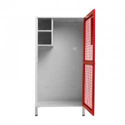 Vestiário Bombeiro Mergulhador com Porta Rede