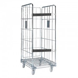 Carro de Armazém - Roll Container