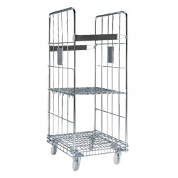 Carro de Armazém - Roll Container