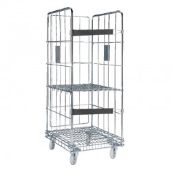 Carro de Armazém - Roll Container