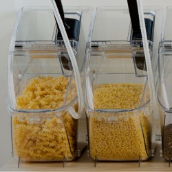 Dispensador a granel com Pá