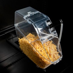 Dispensador a granel com Pá