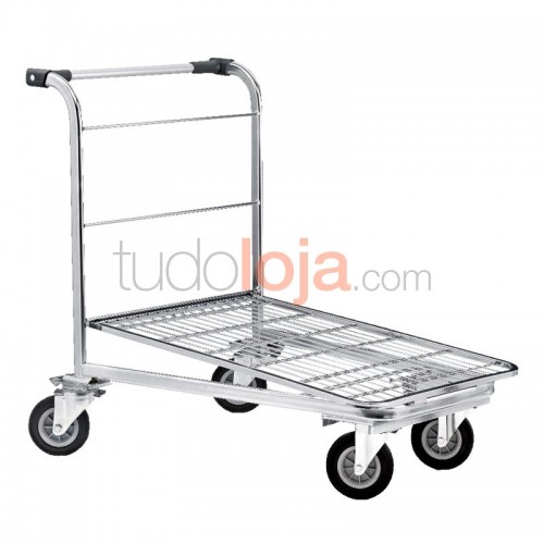 Carrinho de Compras para Cash e Bricolage - 600kg