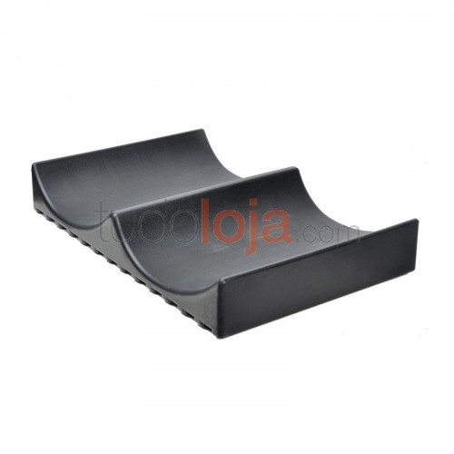 Expositor Bananas Abs com 2 ondas