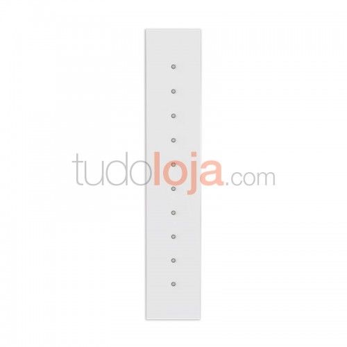 Painel de madeira PK para fixar na parede de Lojas