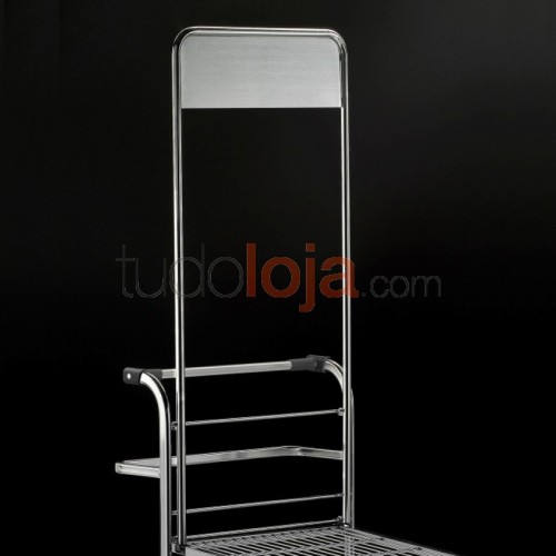 Aro de segurança para carro cash ST