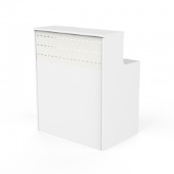 Balcão JR21 com Frente Chapa para Loja