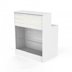 Balcão Vitrine JR20 para Loja