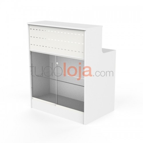 Balcão Vitrine JR20 para Loja