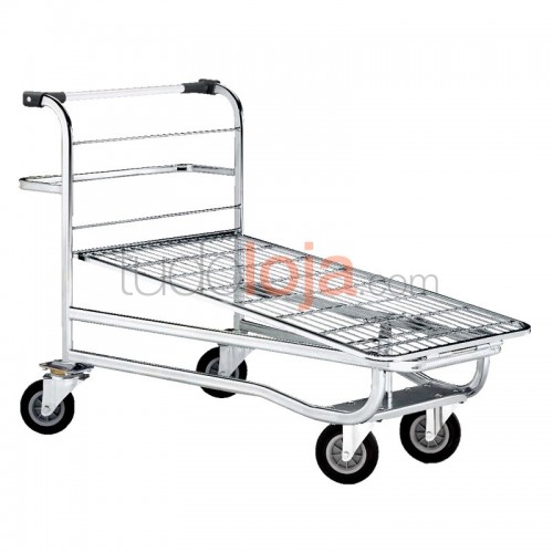 Carrinho de compras cash