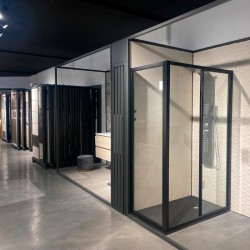 Expositor para pavimento cerâmico