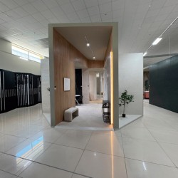 Expositor para pavimento cerâmico