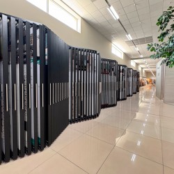 Expositor para pavimento cerâmico