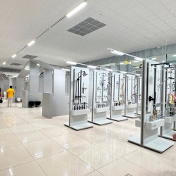 Expositor para pavimento cerâmico