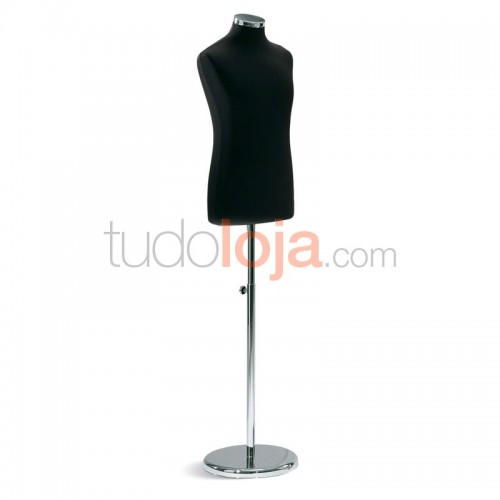 Busto com Base para Lojas