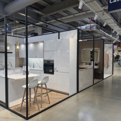 Expositores para Showroom e Lojas