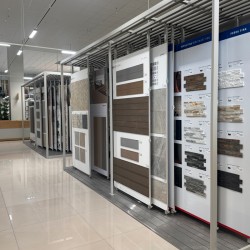 Expositores de cerâmicos