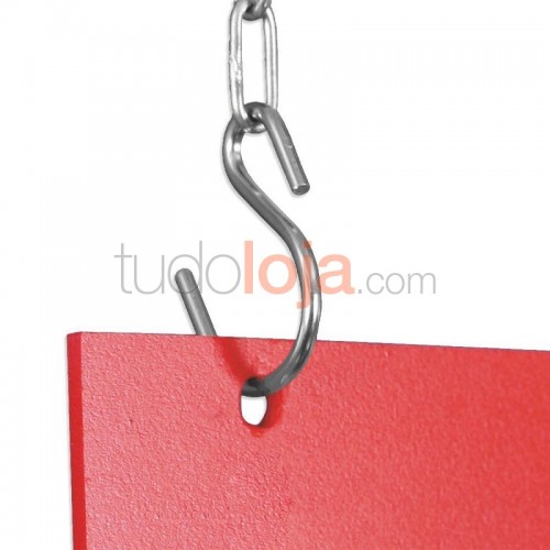 Gancho "S"