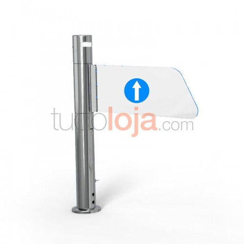 Cancela Automatica com Radar para Loja