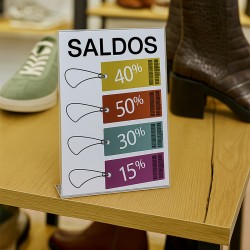 Display Expositor para Folheto