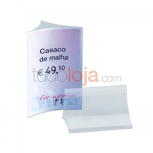 Suporte de Menus para Mesa