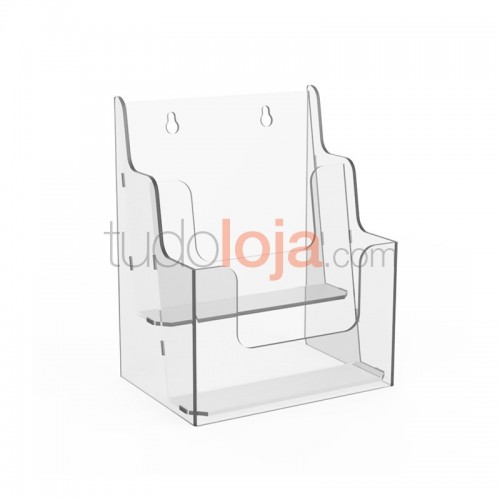 Expositor de Folhetos A5