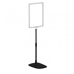 Poster Stand (Pé de Galo) com Caixilho para Folhetos