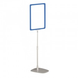 Poster Stand (Pé de Galo) H300-550 para  Folhetos Lojas e Supermercados