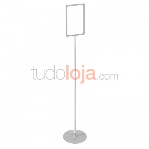 Suporte H1500 com Moldura para Poster