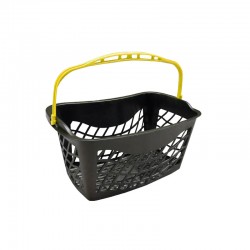 Cesta de compras de mão 26L para Lojas