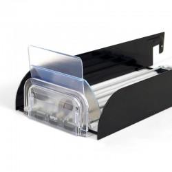 Extensão frontal para Dispensador
