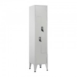 Vestiário Metálico com Cacifos Portas Z