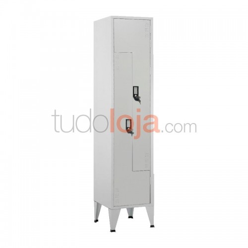 Vestiário Metálico com Cacifos Portas Z