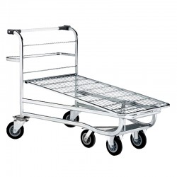Carrinho de Compras Arame para Carga - 1000kg