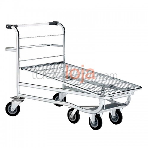 Carrinho de Compras Arame para Carga - 1000kg