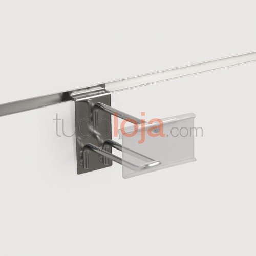 Gancho com etiqueta para painel multi-sistema