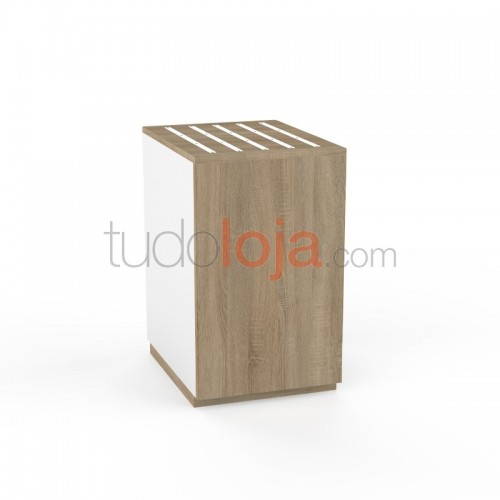 Móvel de Apoio JA08 762x600x459 para Lojas