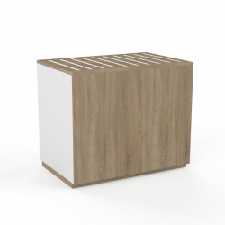 Móvel de Apoio JA09 762x600x900 para Lojas