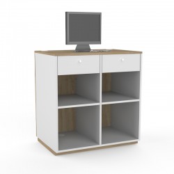 Balcão JA12 938x600x900 para Loja