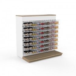 Balcão Painel MS JA27 938x600x900 para Loja