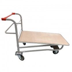 Carrinho de Compras Arame para Carga - 1000kg